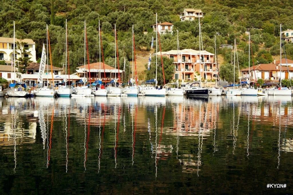 Asterida Aparthotel Sivota  Exterior photo