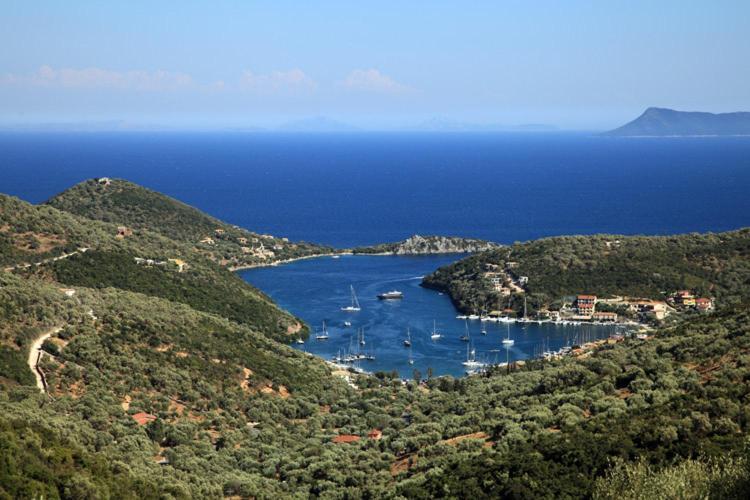 Asterida Aparthotel Sivota  Exterior photo