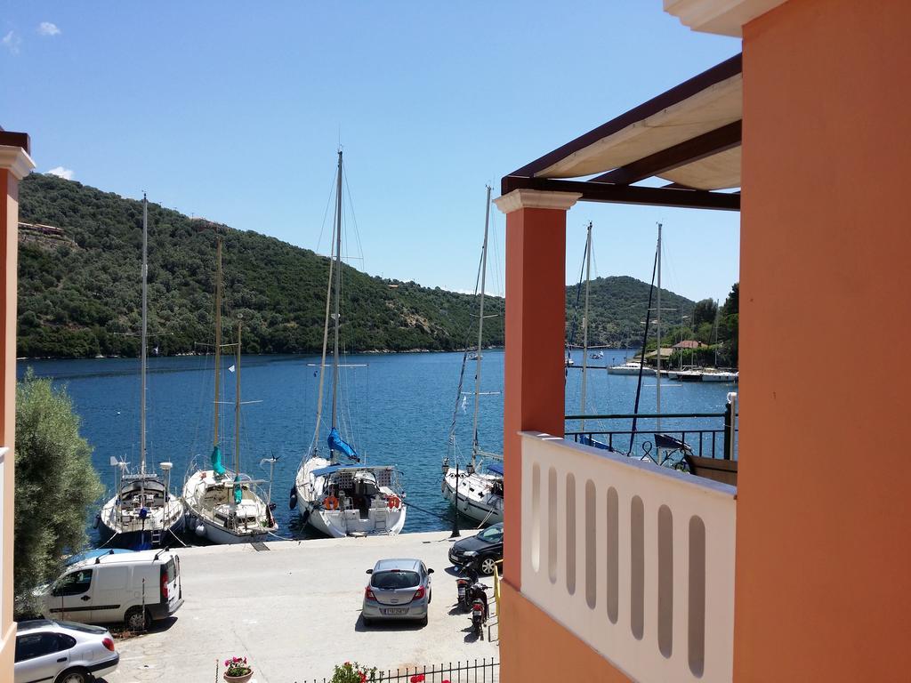 Asterida Aparthotel Sivota  Exterior photo