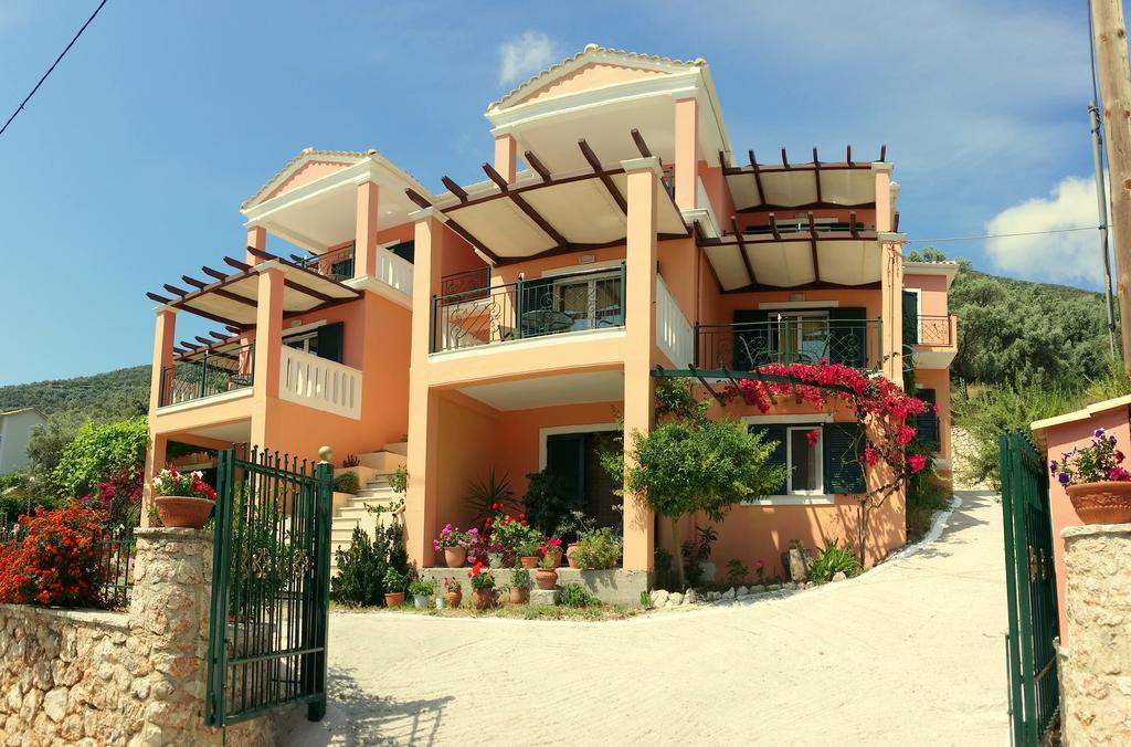 Asterida Aparthotel Sivota  Exterior photo